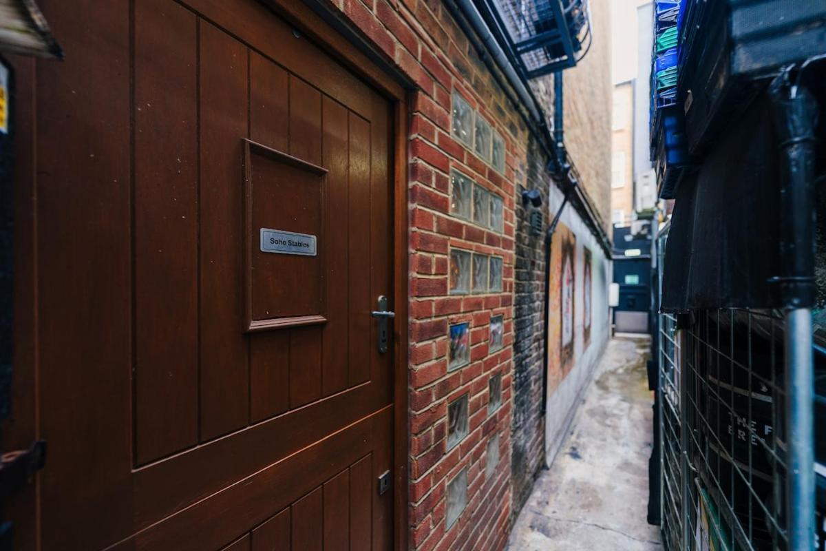 Quirky And Cosy Soho Stables House Appartamento