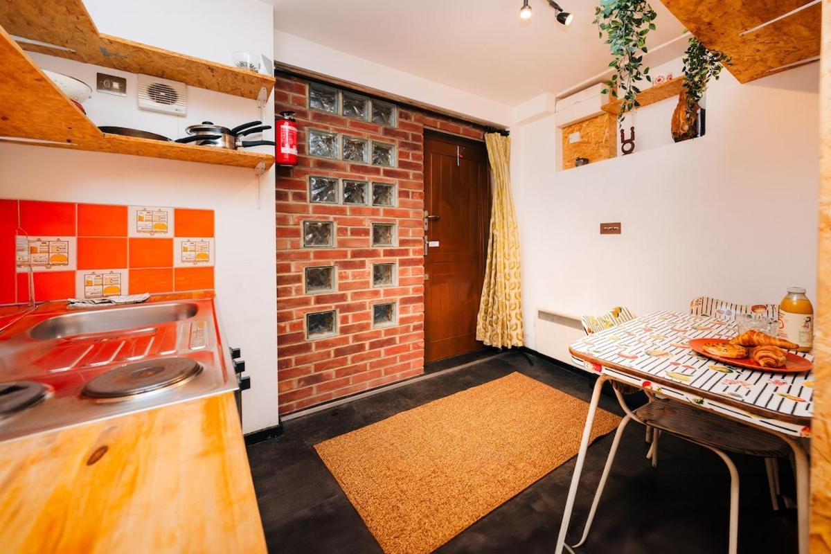 Appartamento Quirky And Cosy Soho Stables House Londra