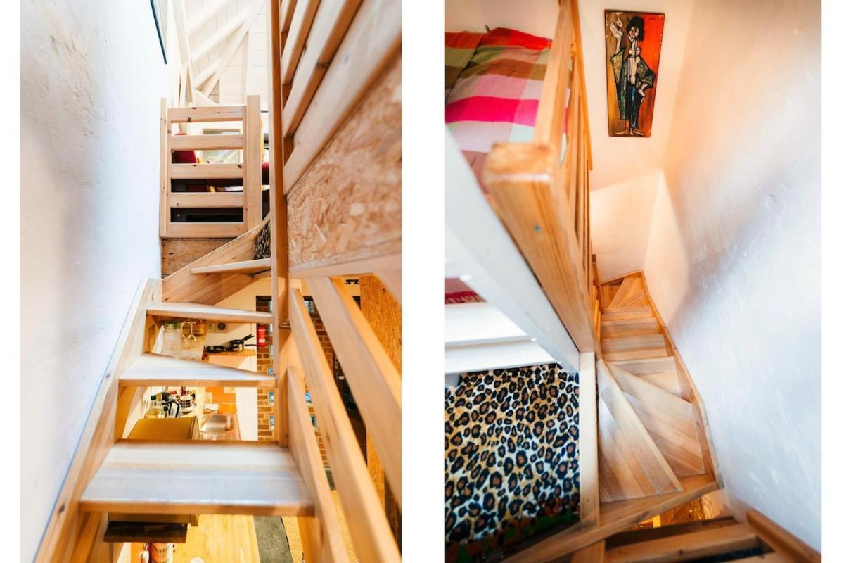 Quirky And Cosy Soho Stables House * Londra