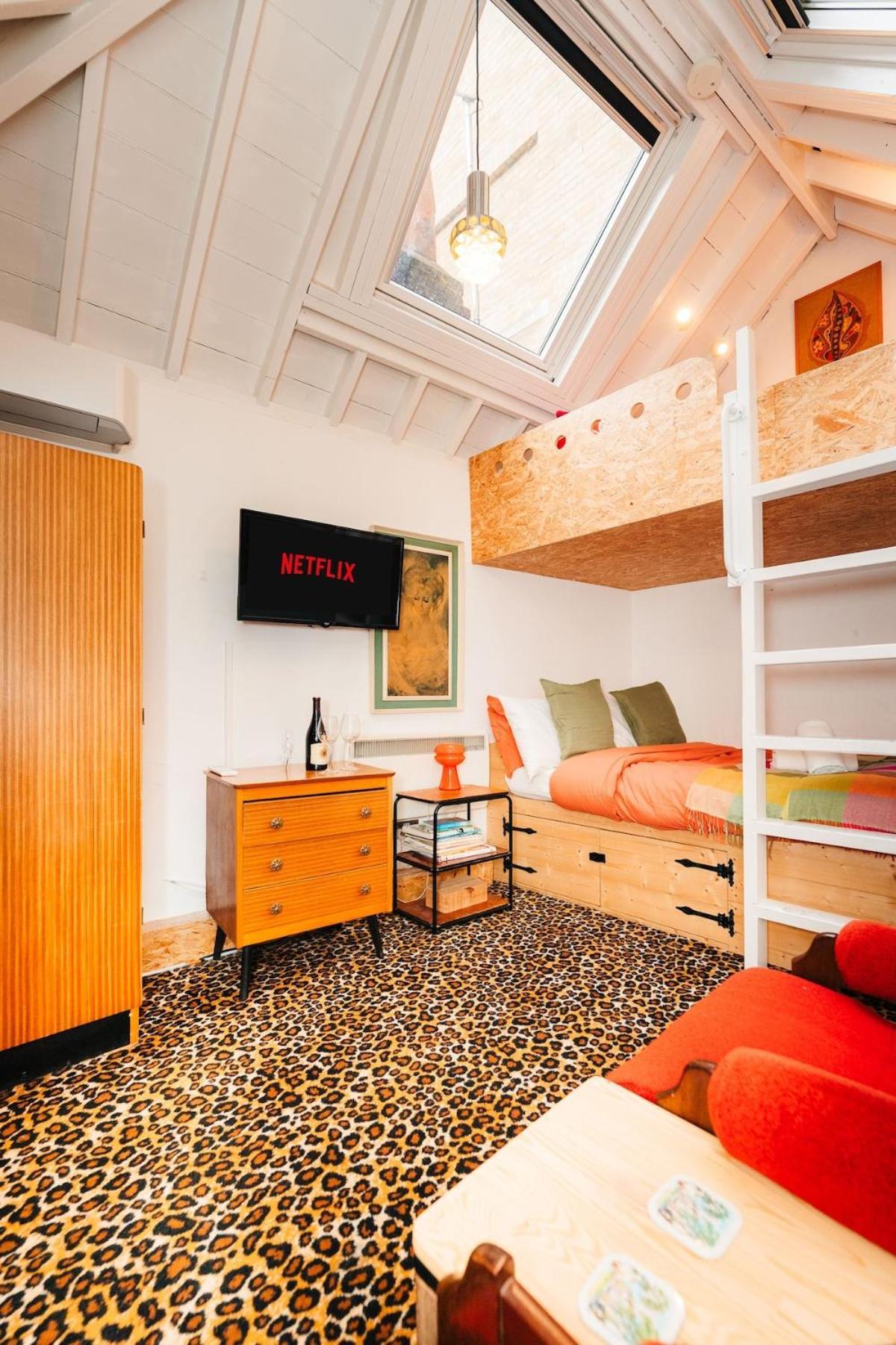 Quirky And Cosy Soho Stables House Appartamento
