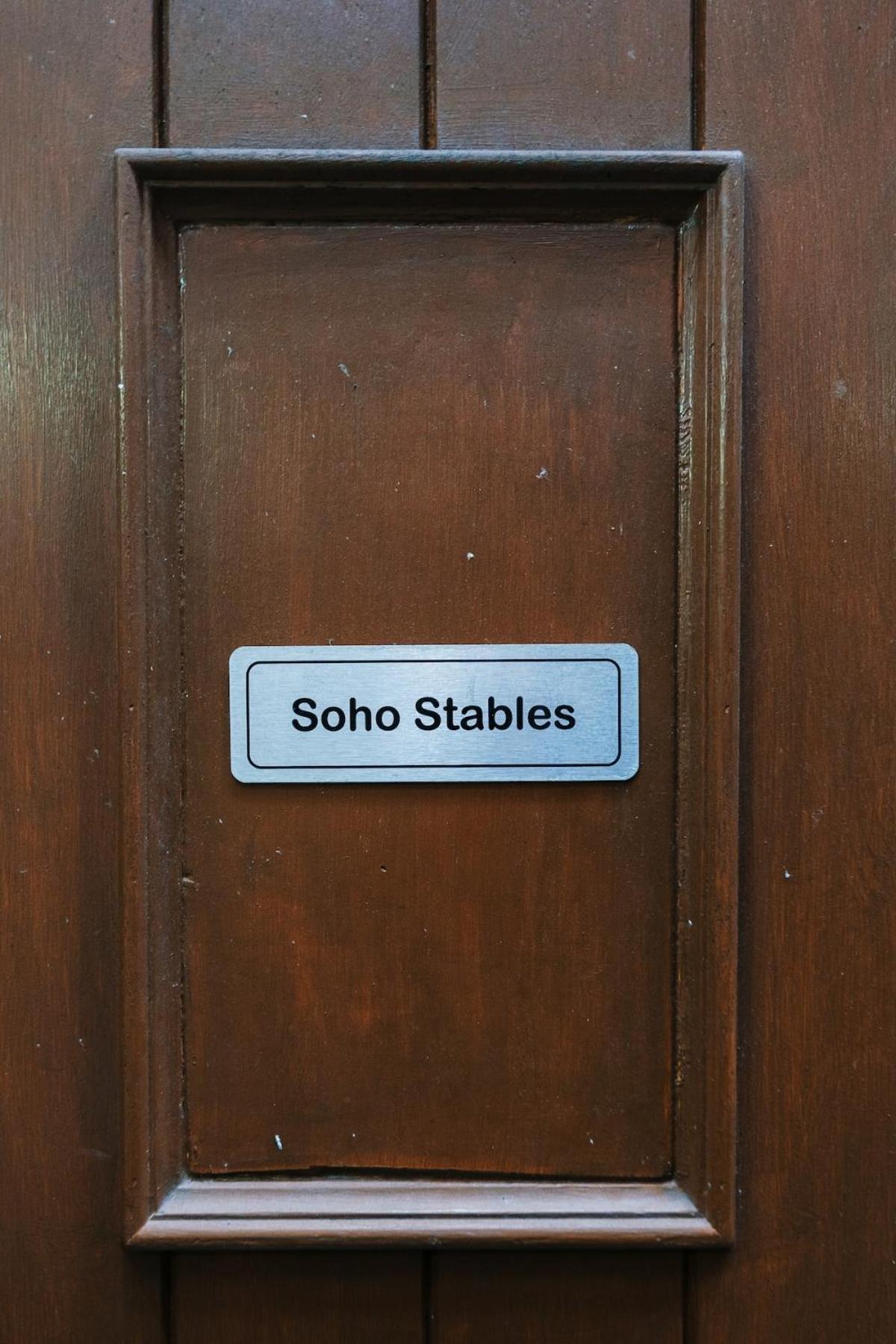 Quirky And Cosy Soho Stables House Appartamento