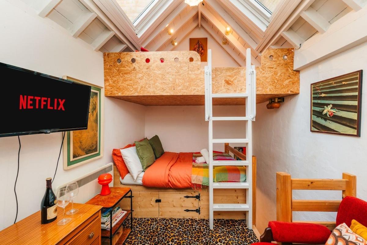 Appartamento Quirky And Cosy Soho Stables House
